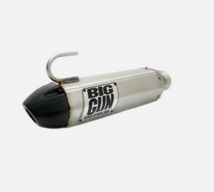 Polaris RANGER Performance Exhaust - Big Gun - EXO Stainless - `09-`13 Polaris RANGER Performance Exhaust - Big Gun - EXO Stainless - `09-`13